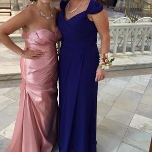 Bridesmaid or Mother of Groom dress